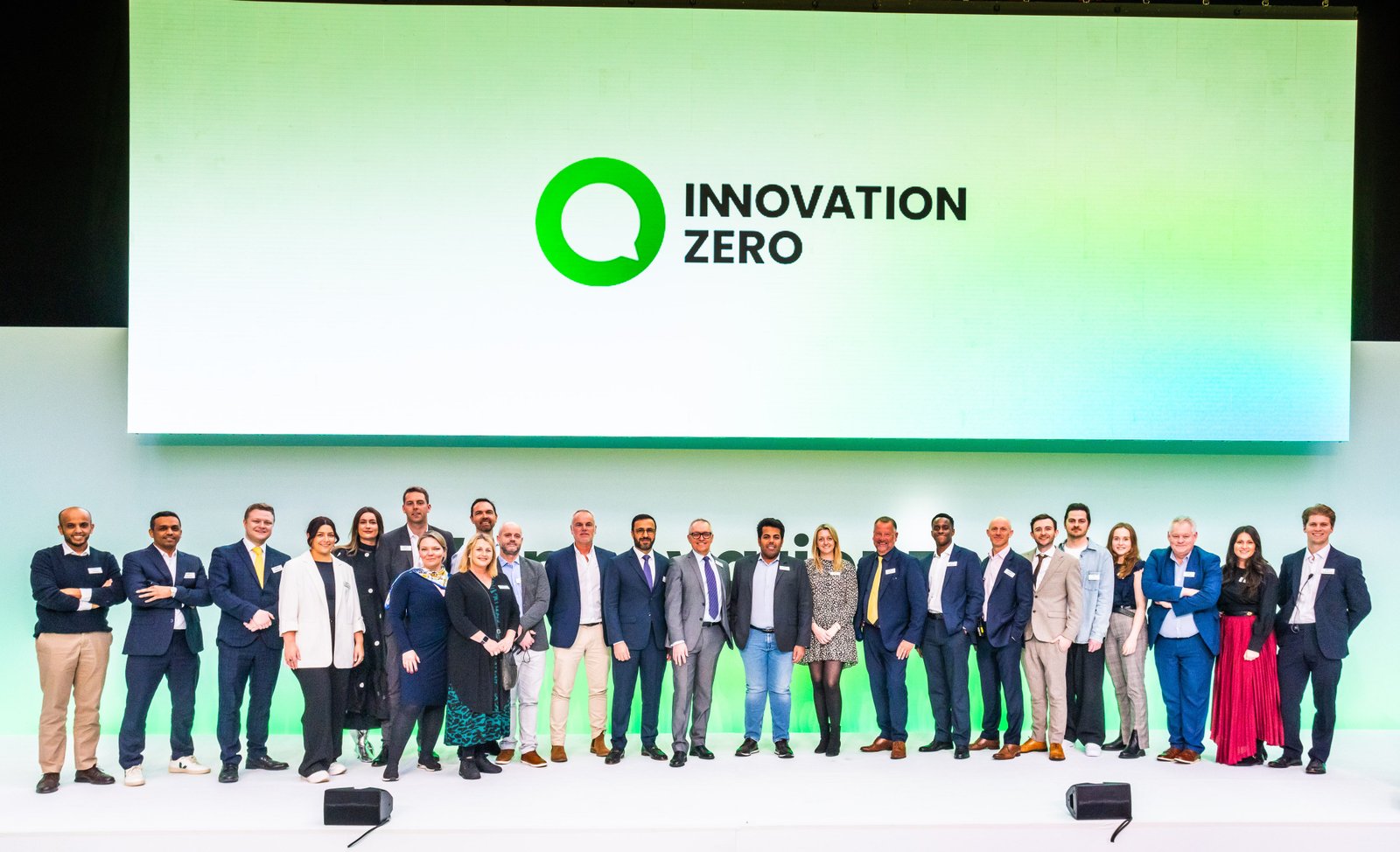 Innovation Zero World Congress Apr 28–29 2026